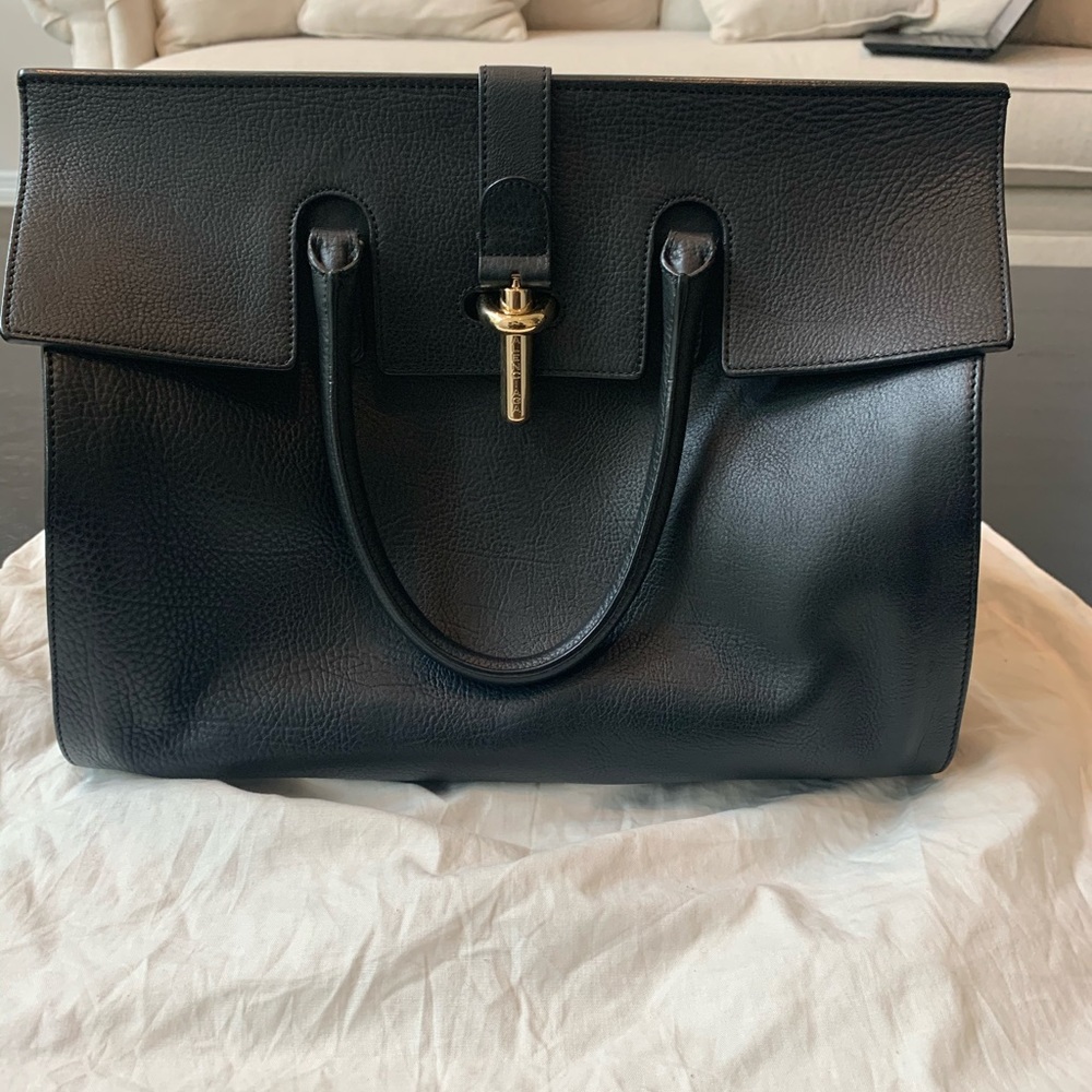 Balenciaga Tube Round